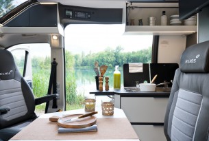 ELIOS VAN 63GX SKY-LINE full